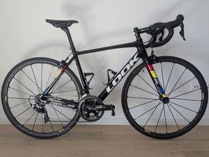 Vélo de route Look Huez RS taille S- 51cm full Dur... - 1