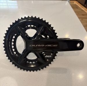 Pédalier Shimano Dura Ace 4iiii R9200 12v  - 1