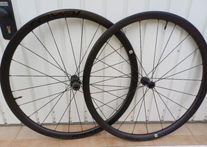 paire de roues Roval "Terra CLX II" - 1