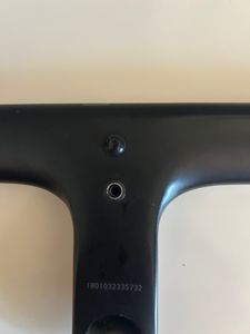 Cockpit carbonne Megamo - 1