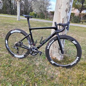 Specialized Tarmac Sl6 Pro Disc - 1
