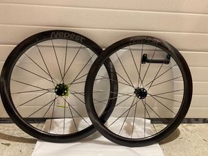 Paire de roues nepest nova ceramic 45 - 1