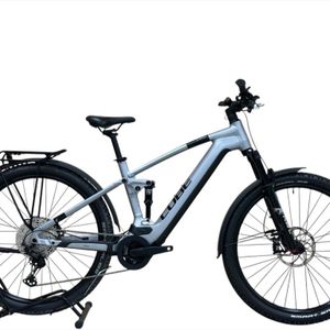 Cube Stereo Hybrid 120 Race 750 Allroad 29 pouces ... - 1