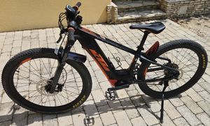 VTTAE KTM Macina Mini Me 261 26" 2022 enfant - 1