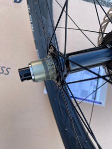 roue arrière Fat bike Sun Ringlé - 1