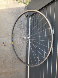 ROUE  MAVIC OPEN 4CD MOYEU MAVIC  - 1