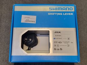 Manette pour dérailleur arrière Shimano SLX 12v - 1