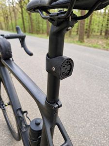 Support Garmin Varia (option support de pompe) - 1