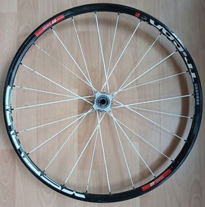 Roue DT Swiss TRICOM XM 1550 26" pouces Center-Loc... - 1