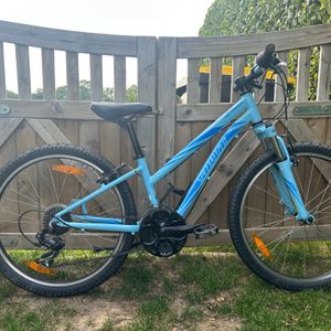 Vélo enfant fille - specialized hotrock - 1