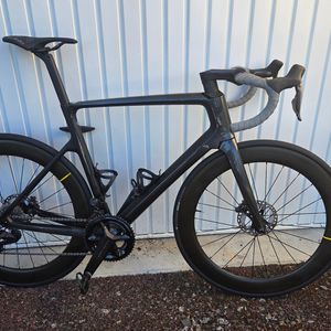 VAN RYSEL FCR ULTEGRA DI2 L + assomia Duo  - 1
