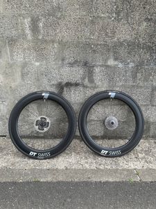 DT Swiss ARC 1400 DICUT 62 mm - 1
