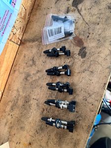 Valves tubeless DT Swiss Neuves  - 1