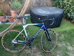 Canyon Inflite CF SL 6 Team Replica Alpecin-Fenix ... - 1
