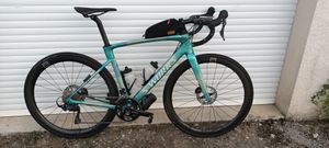 Specialized roubaix sl8 sworks  - 1