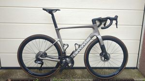 À VENDRE – CANNONDALE SUPERSIX EVO 2 CARBONE – TAI... - 1