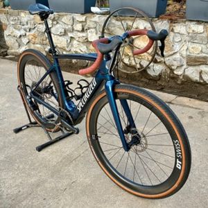Specialized Turbo Creo SL Comp Carbon Custom - 1