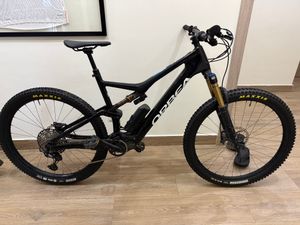 Orbea Rise M10 2022 - 1