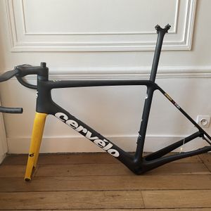 Kit cadre Cervelo R5 Jumbo Visma 56 - 1