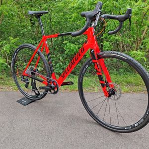Specialized Crux Taille 56  - 1