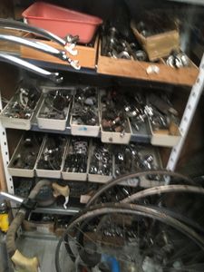 je vends des pièces vélo des annéès 1950  a 1980 e... - 1