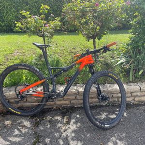 Cannondale scalpel Carbon 2 - 1