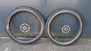 Roues LIGHT BICYCLE / DTswiss - 1