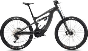 Vtt Electrique Tout Suspendu Bh Shimano Xtep Lynx ... - 1