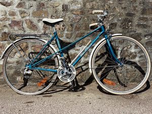 Vélo Peugeot mixte - 1