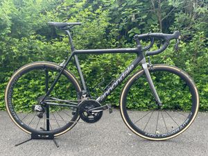 Cannondale - Super Six Evo Carbon Red Etap - 2019 - 1