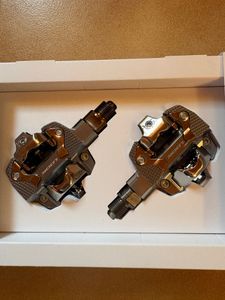 Pédales X-trace power dual - 1