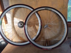 Paire De Roues Mavic Cxp 14 9 Vitesses - 1