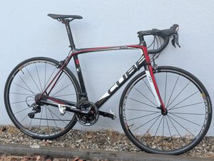 Cube agree gtc race - 1