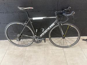 Velo route focus  - 1