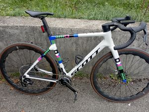 Scott addict gravel rc 2025 - 1