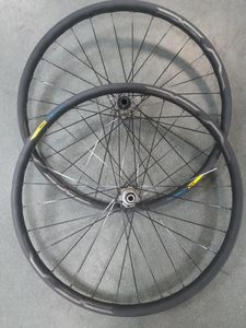 Paire roues Mavic E-XA30 Elite 27,5 neuve - 1