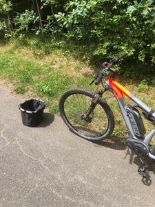 VTT ÉLECTRIQUE CUBE REACTION HYBRID HPA PRO – BOSC... - 1
