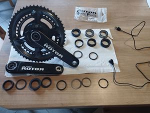 Capteur de puissance rotor inspider - kit complet - 1