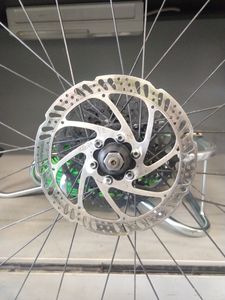 Roue arrière rockrider double rim 27,5'' - 1