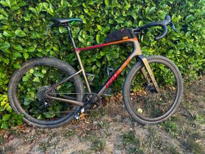 Gravel Ridley Kanzo adventure - 1