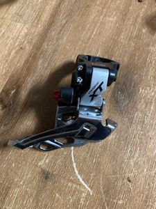 Dérailleur avant shimano XT FD-M786 - 1