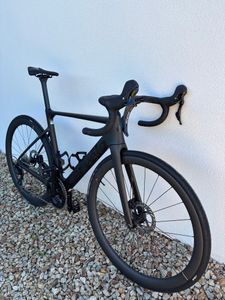 Vélo Cervelo Soloist noir cuivré - 1