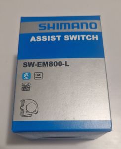 Assist Switch Shimano SW-EM800- L - 1