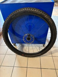 Roues carbone roval control specialized 29 - 1