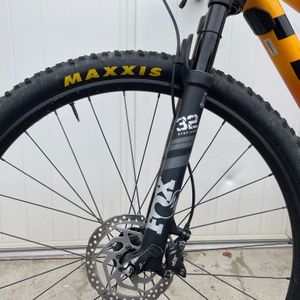 Trek procaliber  - 1