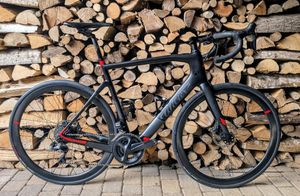 Vélo de route Hybride Wilier Cento 1 - 1