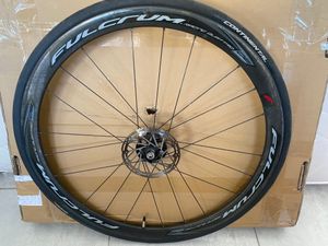 Roue carbone Fulcrum racing quattro - 1