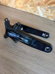 Pédalier Shimano Dura Ace - 1