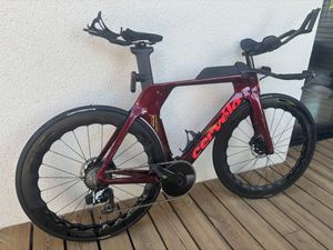 Paire de roues VDZ 65mm haut de gamme  - 1