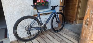 Velo de route Focus Izalco 9.7 Max - 1